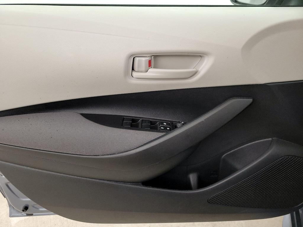 used 2025 Toyota Corolla car, priced at $25,998