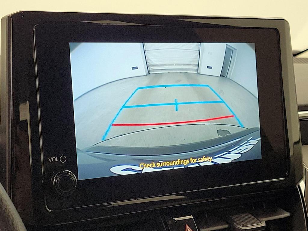 used 2025 Toyota Corolla car, priced at $25,998