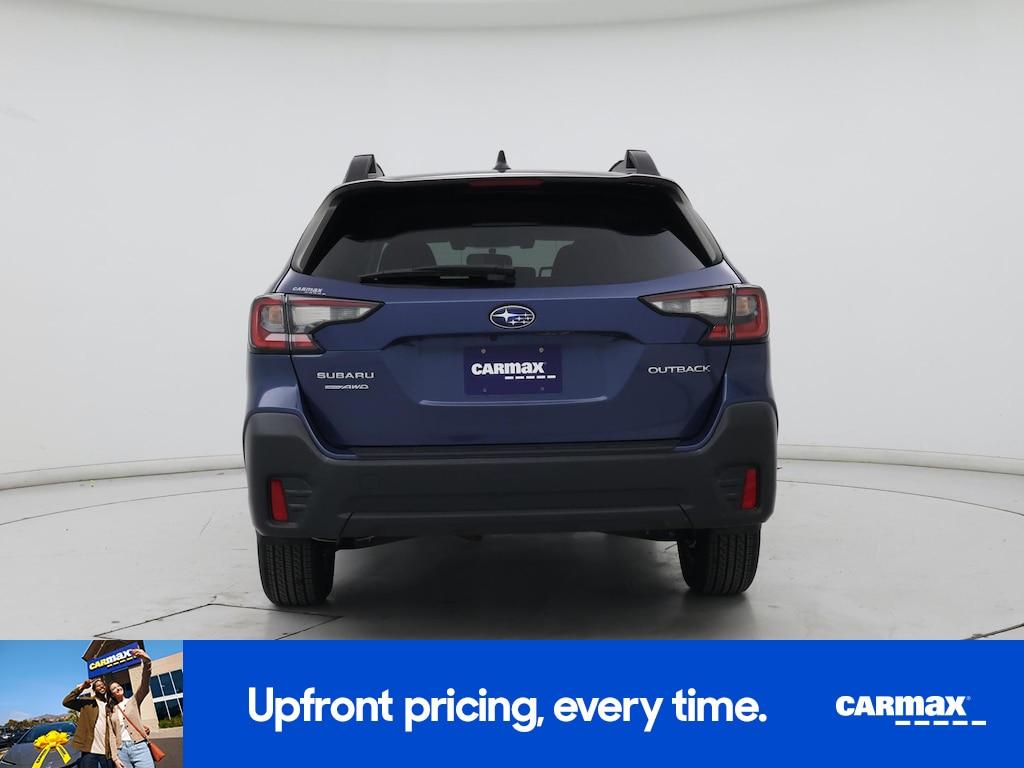 used 2020 Subaru Outback car, priced at $26,998