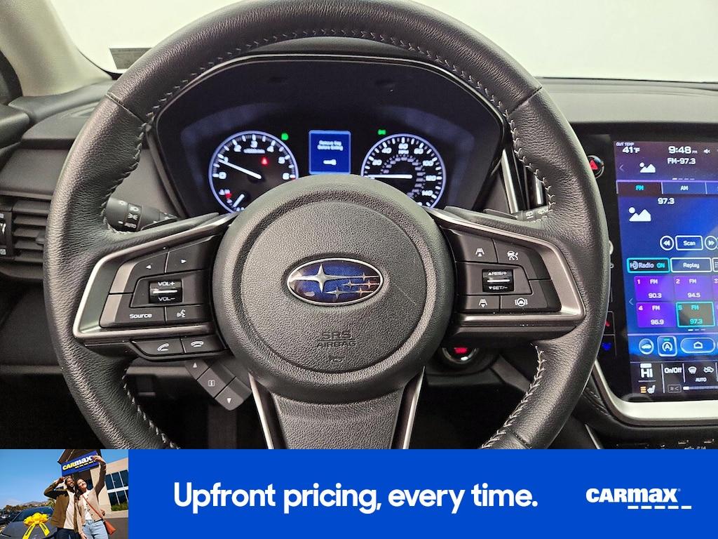 used 2020 Subaru Outback car, priced at $26,998
