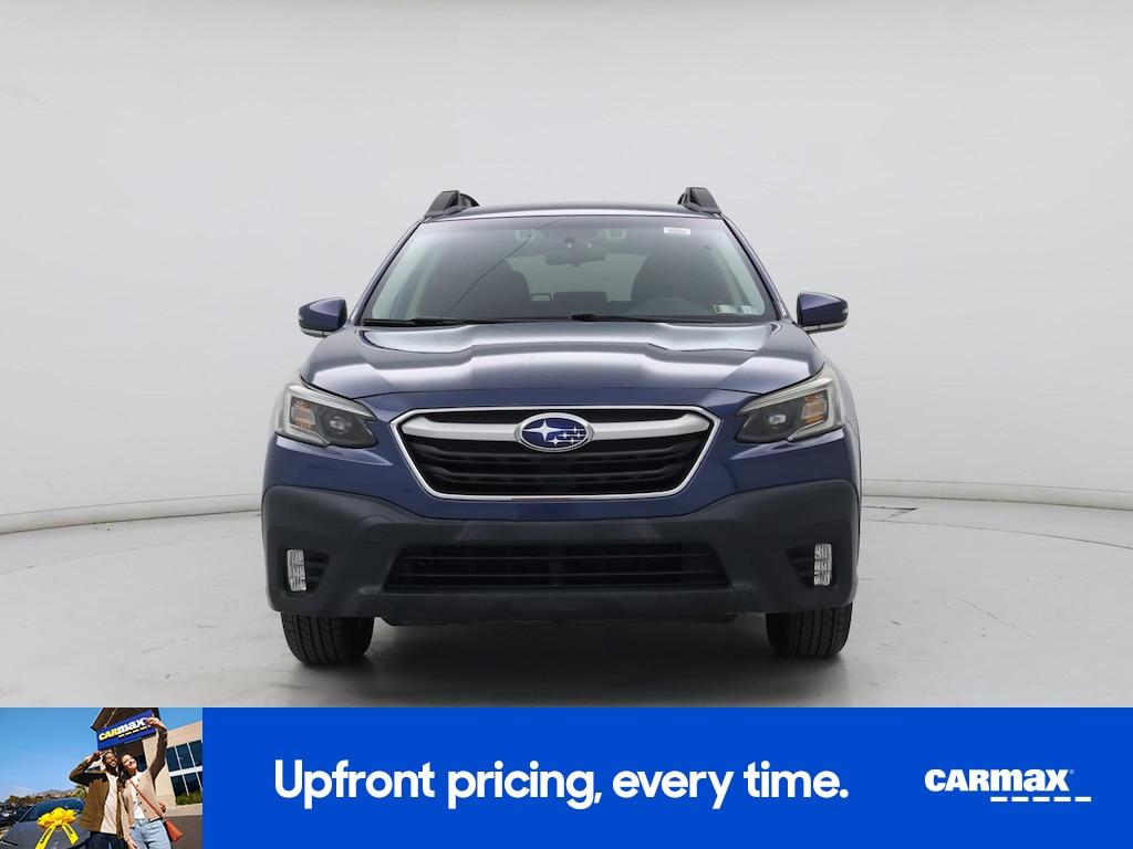 used 2020 Subaru Outback car, priced at $26,998