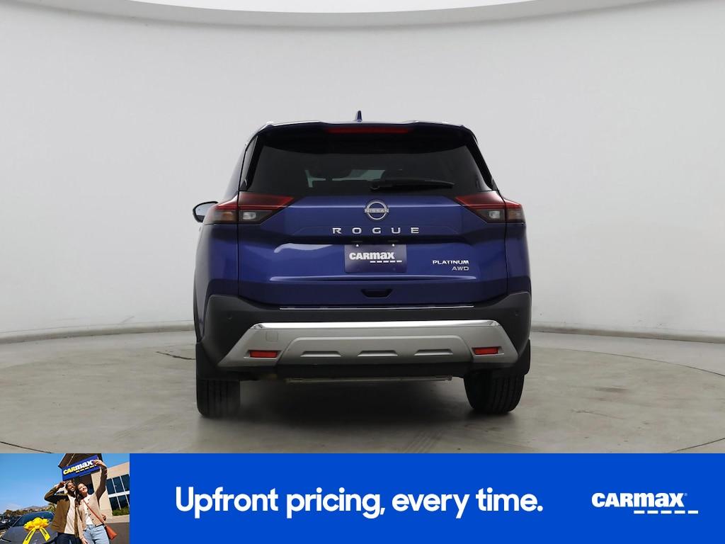 used 2023 Nissan Rogue car, priced at $30,998