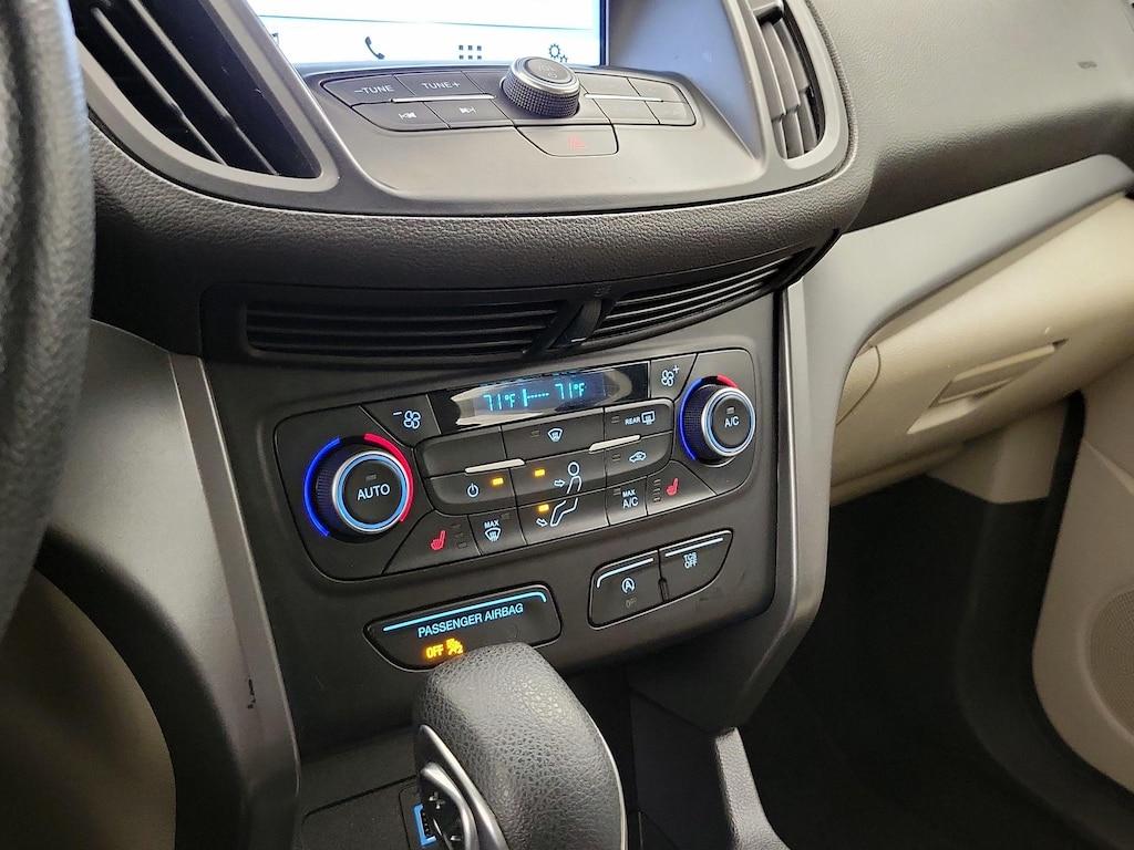 used 2018 Ford Escape car, priced at $13,998