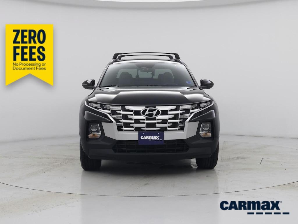 used 2023 Hyundai SANTA CRUZ car, priced at $20,998