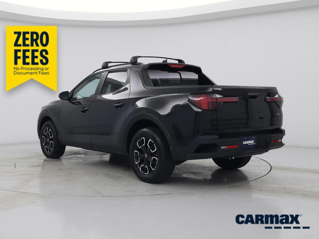 used 2023 Hyundai SANTA CRUZ car, priced at $20,998