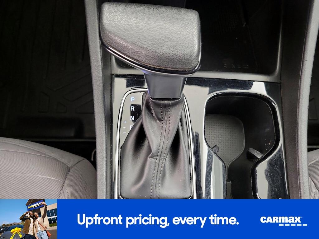 used 2023 Hyundai SANTA CRUZ car, priced at $20,998