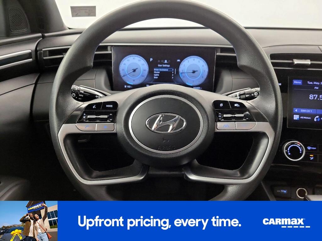 used 2023 Hyundai SANTA CRUZ car, priced at $20,998