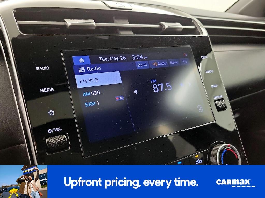 used 2023 Hyundai SANTA CRUZ car, priced at $20,998