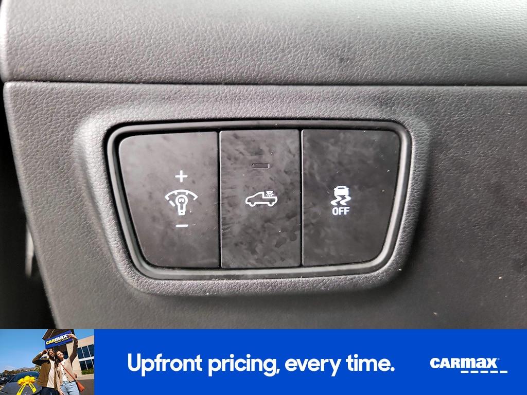 used 2023 Hyundai SANTA CRUZ car, priced at $20,998