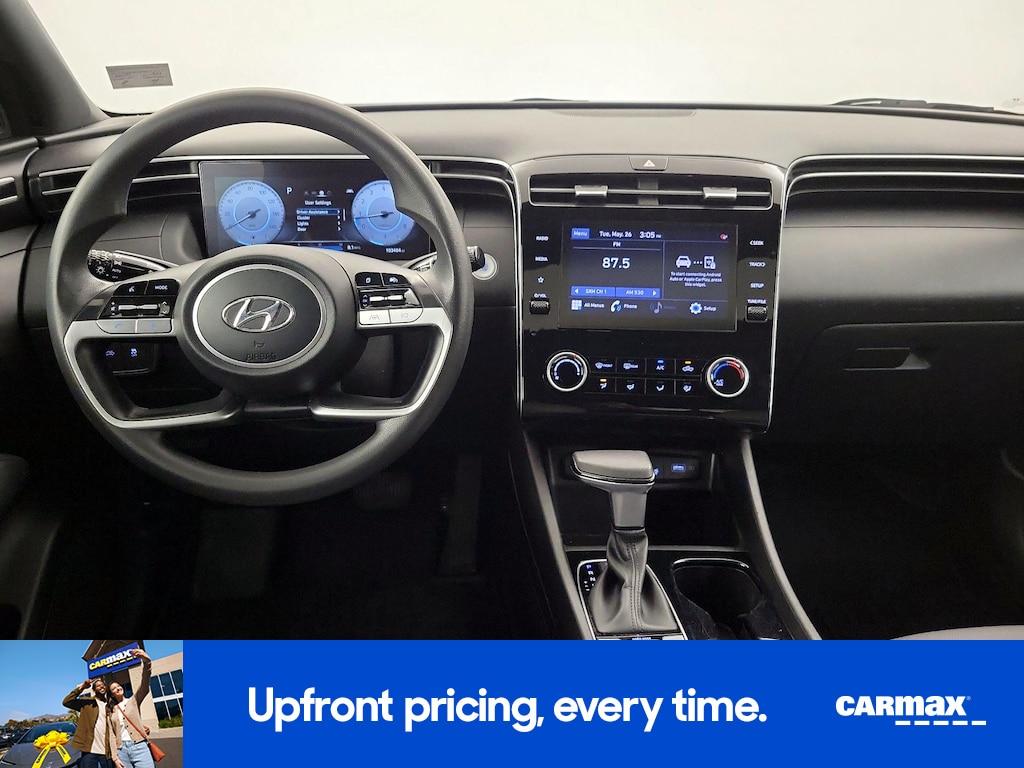 used 2023 Hyundai SANTA CRUZ car, priced at $20,998