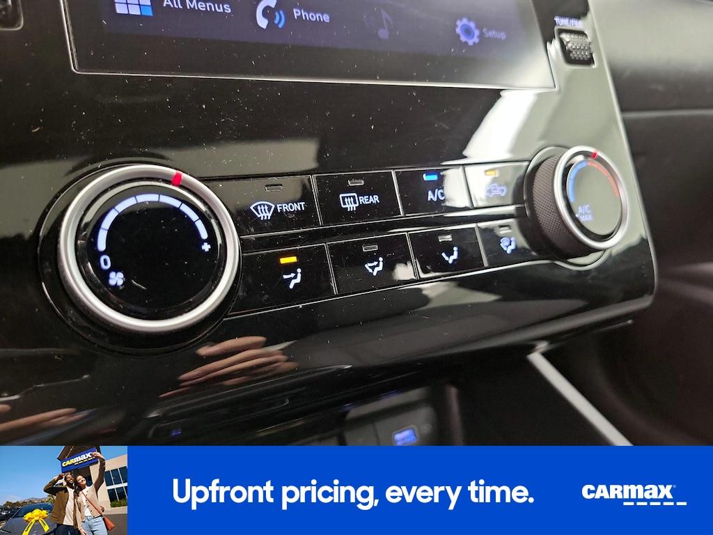 used 2023 Hyundai SANTA CRUZ car, priced at $20,998