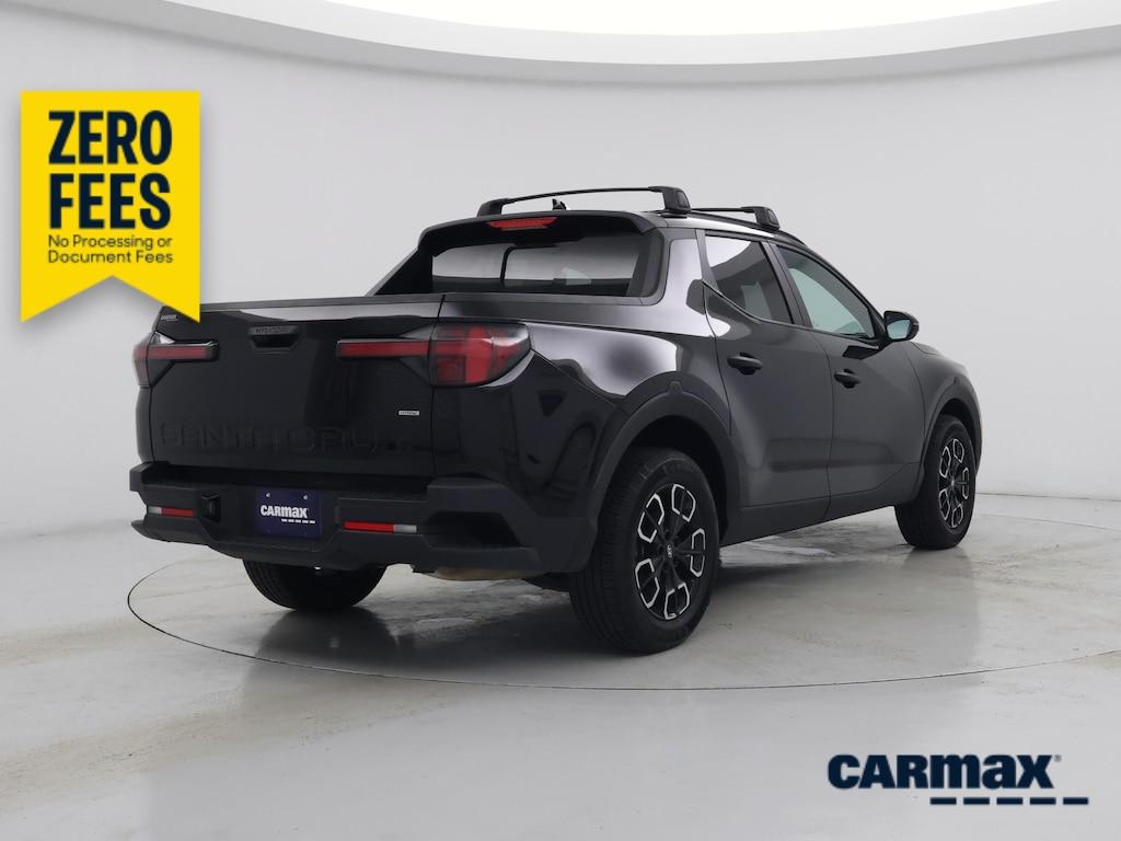 used 2023 Hyundai SANTA CRUZ car, priced at $20,998