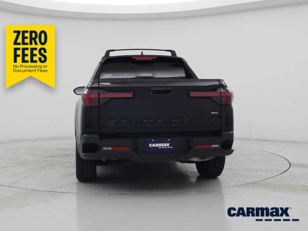 used 2023 Hyundai SANTA CRUZ car, priced at $20,998