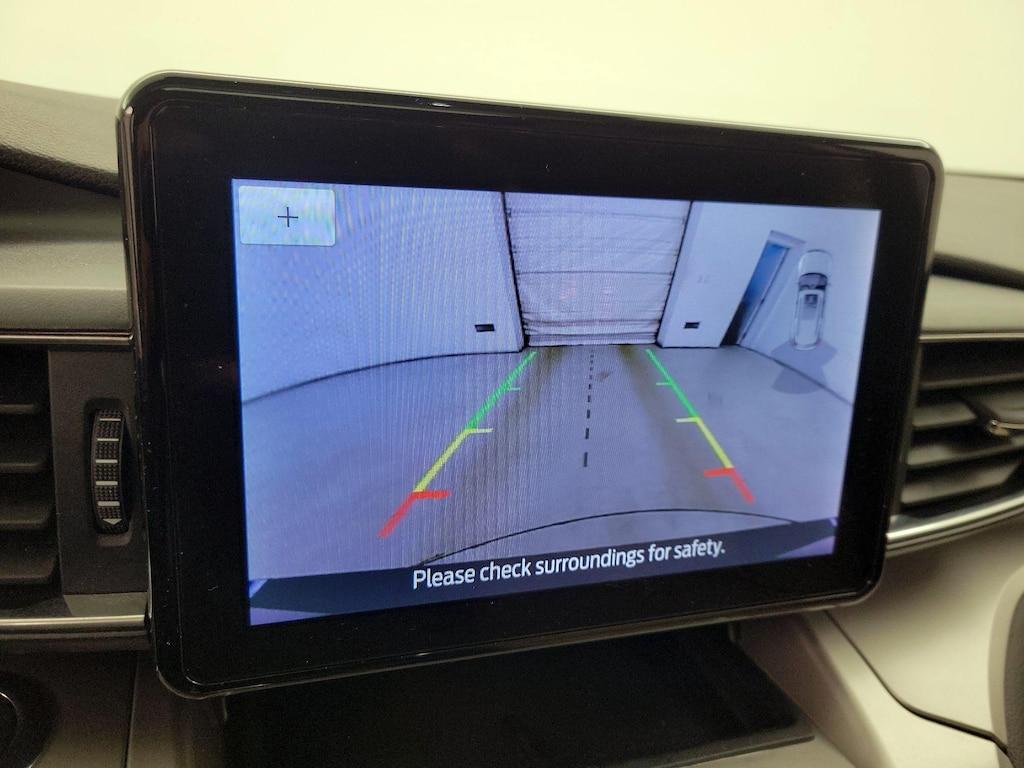 used 2022 Ford Explorer car, priced at $29,998