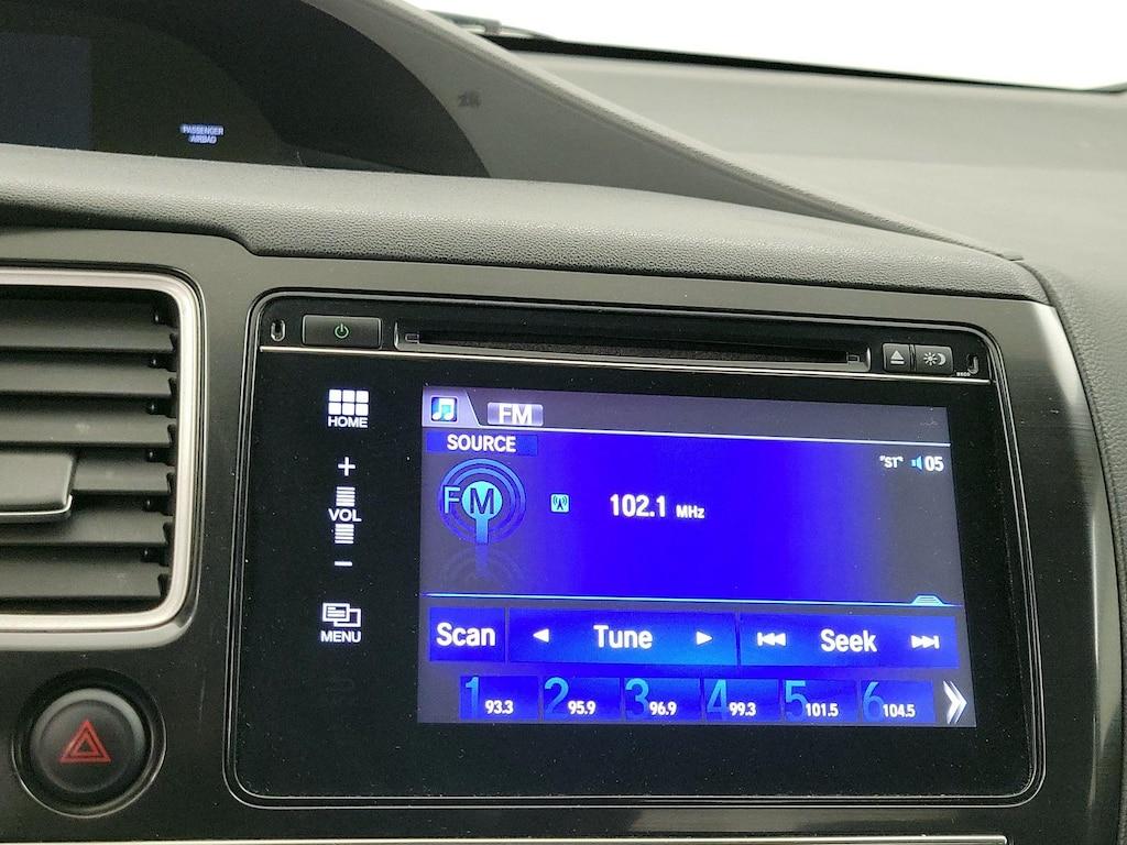used 2015 Honda Civic car, priced at $14,599