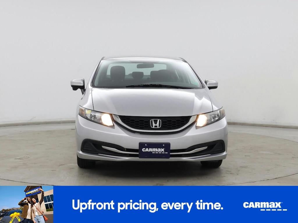 used 2015 Honda Civic car, priced at $14,599