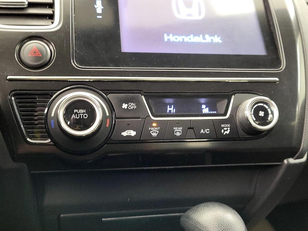 used 2015 Honda Civic car, priced at $14,599