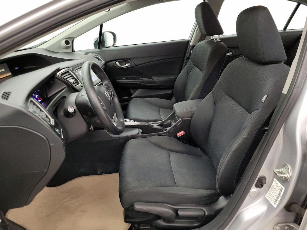 used 2015 Honda Civic car, priced at $14,599