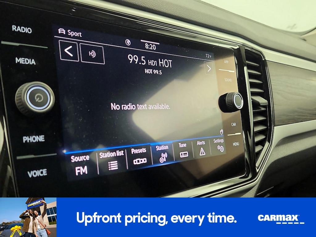 used 2022 Volkswagen Atlas car, priced at $30,998
