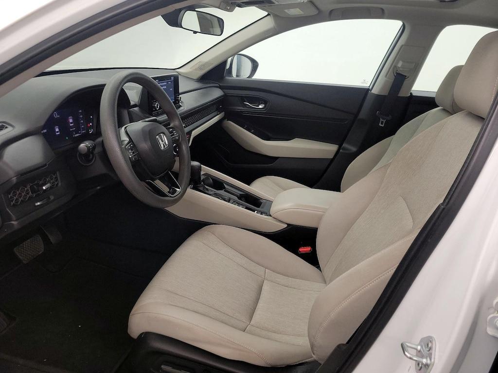 used 2023 Honda Accord car, priced at $24,998