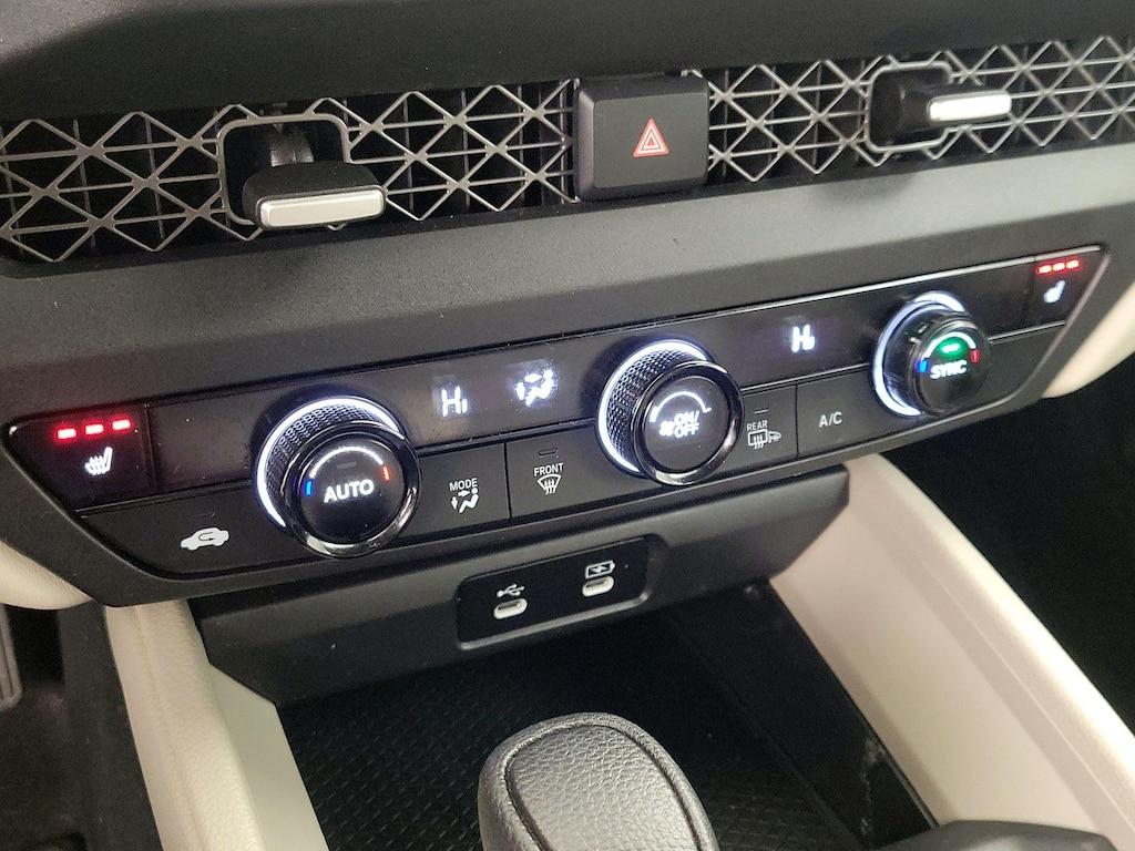 used 2023 Honda Accord car, priced at $24,998