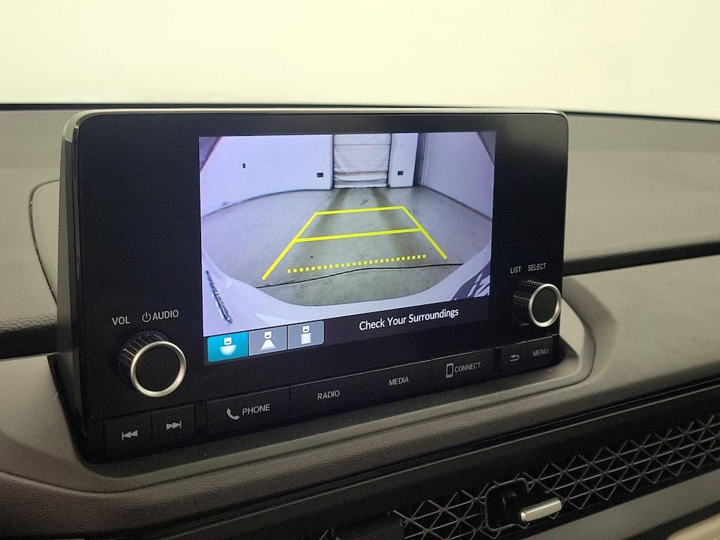 used 2023 Honda Accord car, priced at $24,998