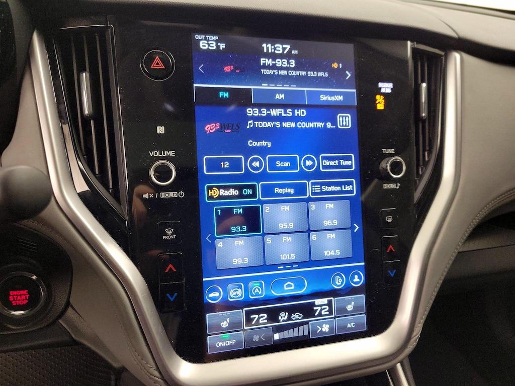 used 2023 Subaru Outback car, priced at $27,998