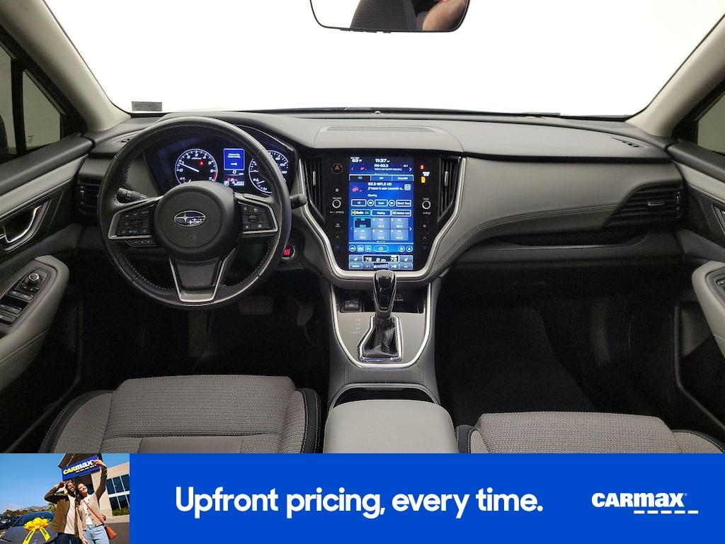 used 2023 Subaru Outback car, priced at $27,998