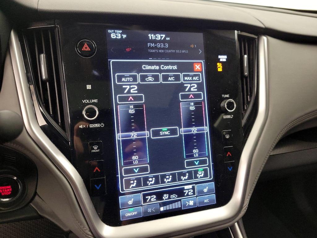 used 2023 Subaru Outback car, priced at $27,998