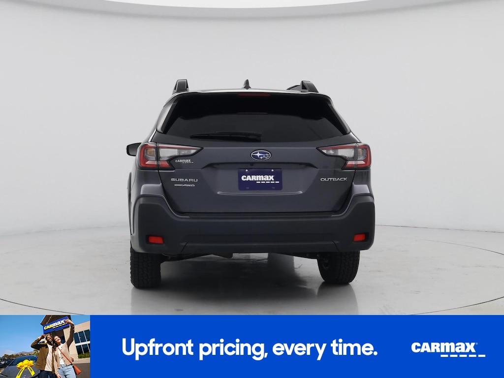 used 2023 Subaru Outback car, priced at $27,998