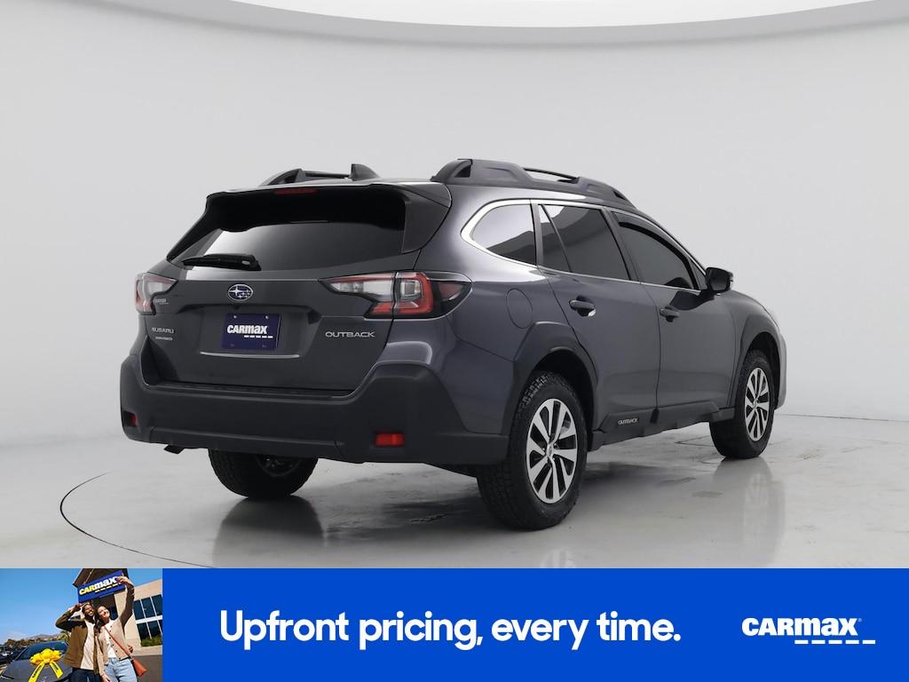 used 2023 Subaru Outback car, priced at $27,998