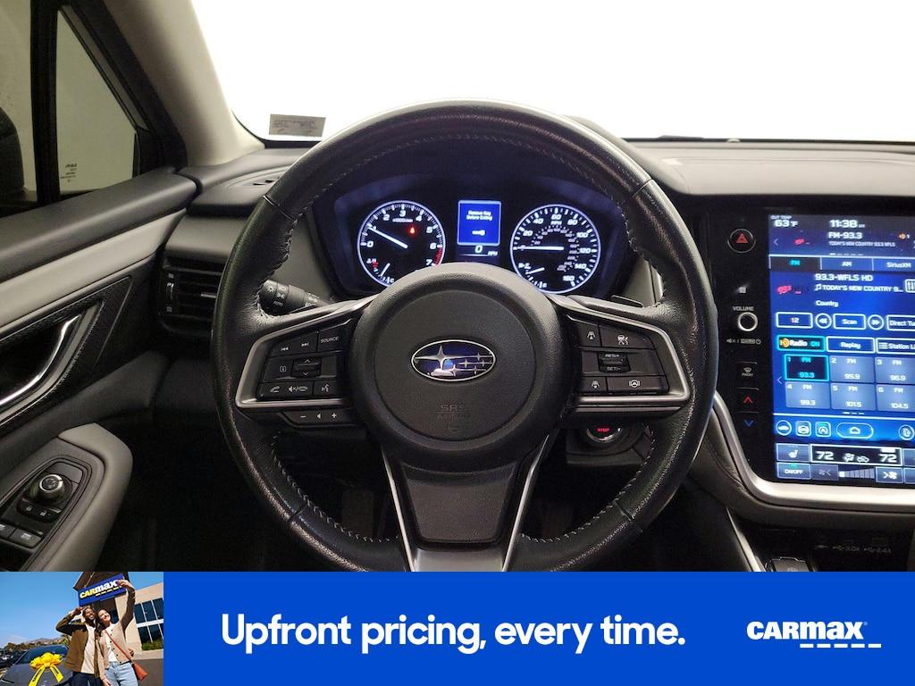 used 2023 Subaru Outback car, priced at $27,998