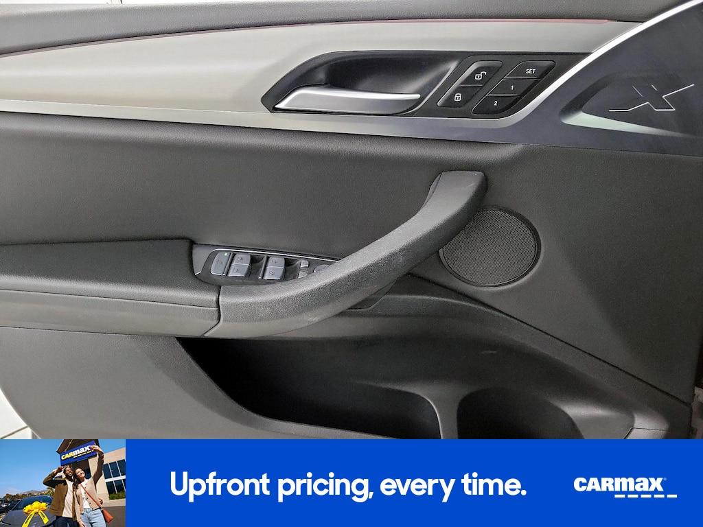 used 2022 BMW X3 car, priced at $25,998