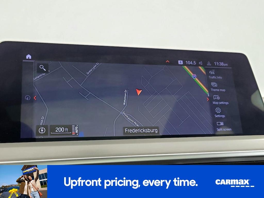 used 2022 BMW X3 car, priced at $25,998