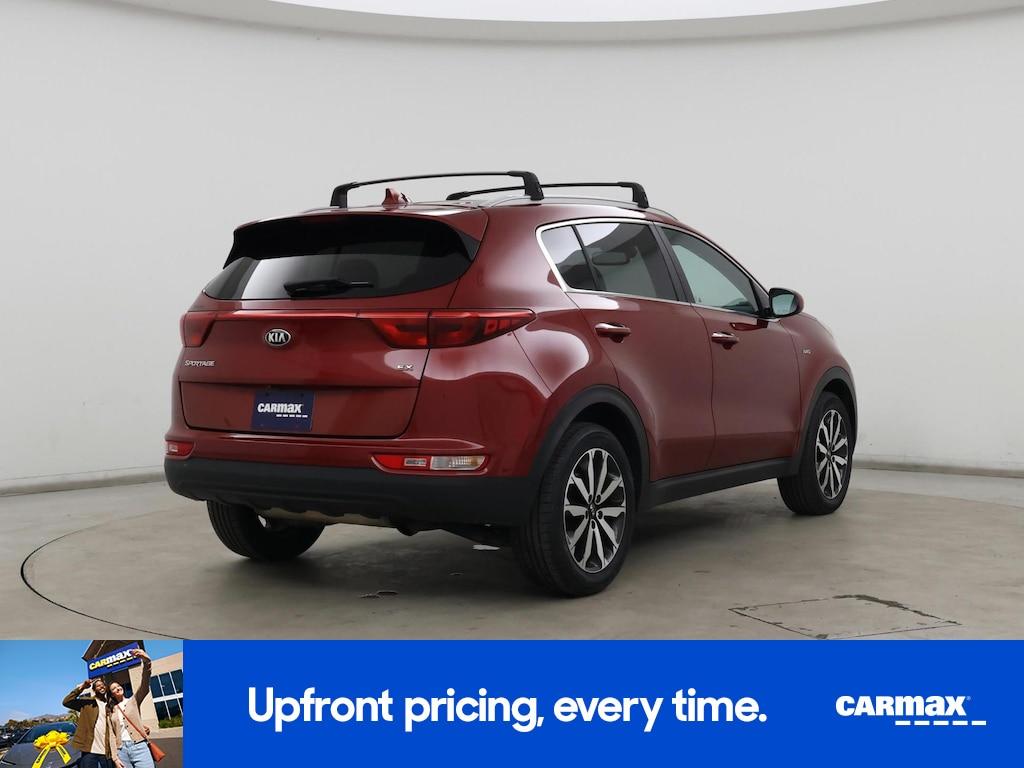 used 2017 Kia Sportage car, priced at $12,599