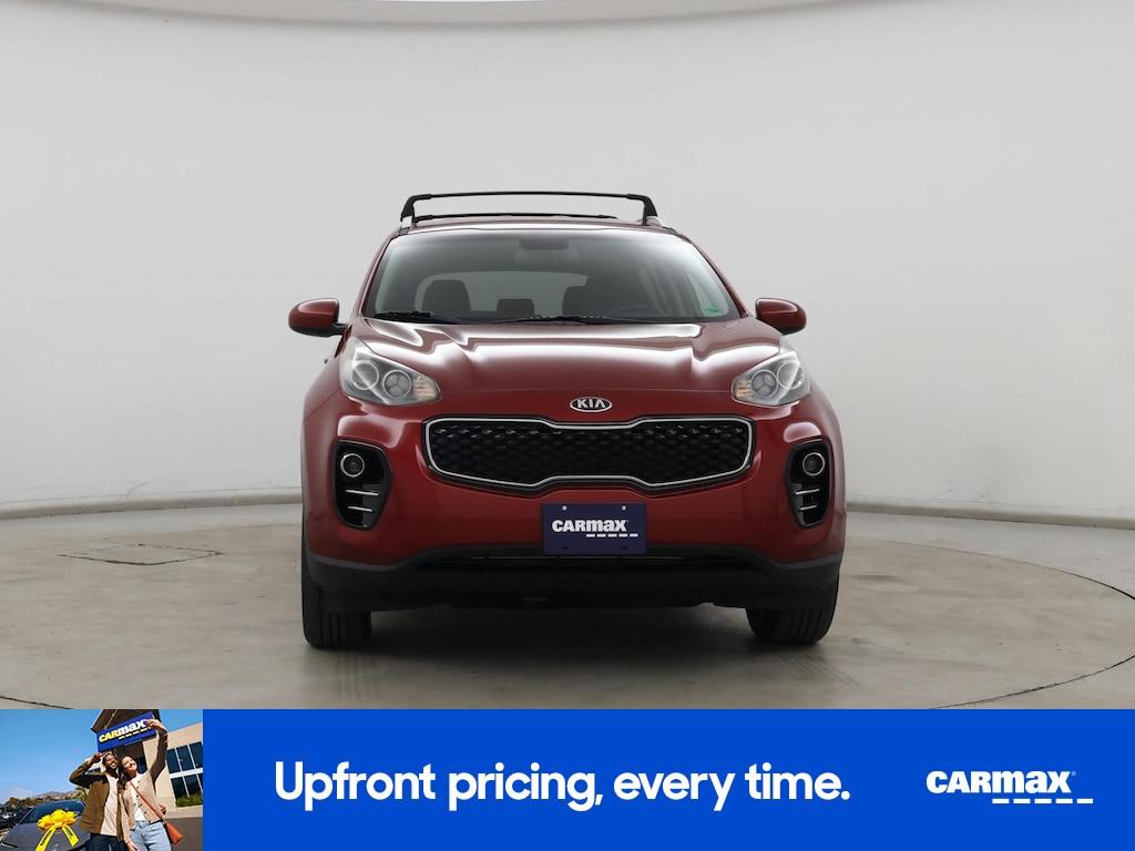 used 2017 Kia Sportage car, priced at $12,599