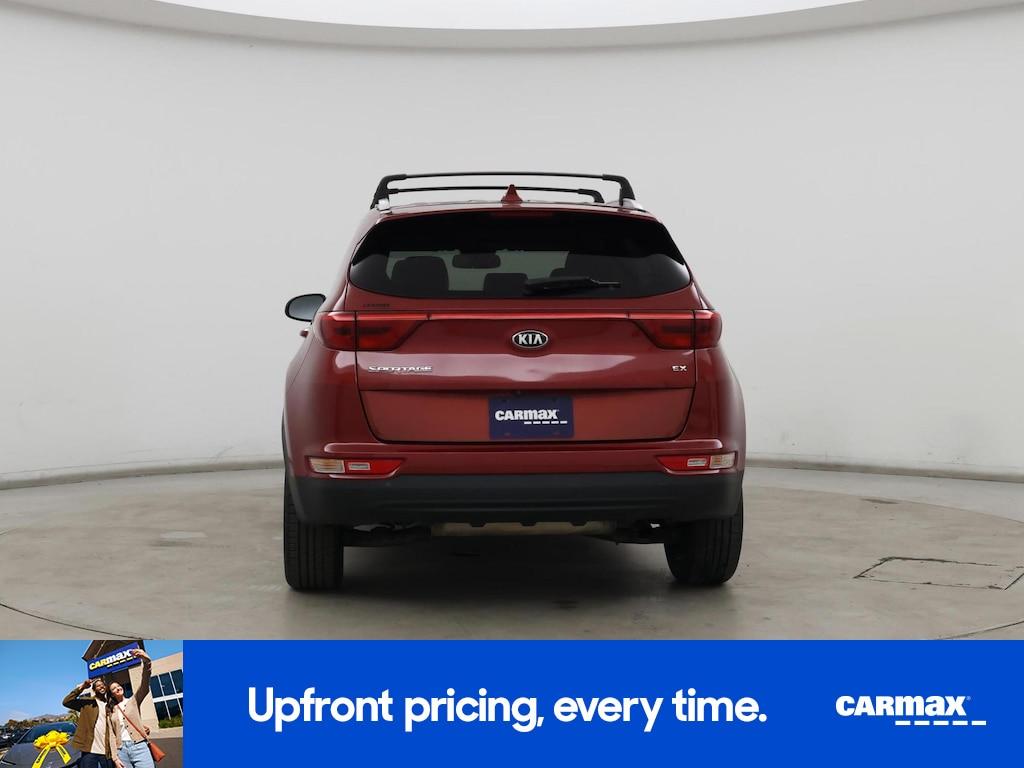 used 2017 Kia Sportage car, priced at $12,599