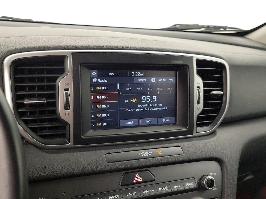 used 2017 Kia Sportage car, priced at $12,599