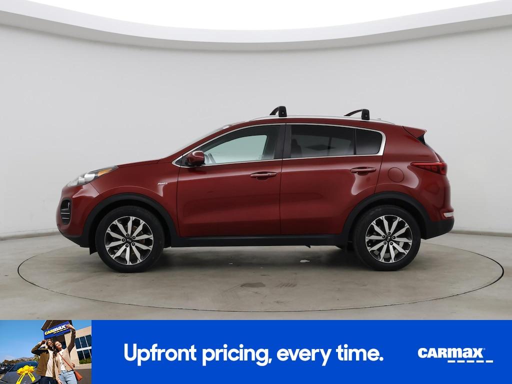 used 2017 Kia Sportage car, priced at $12,599