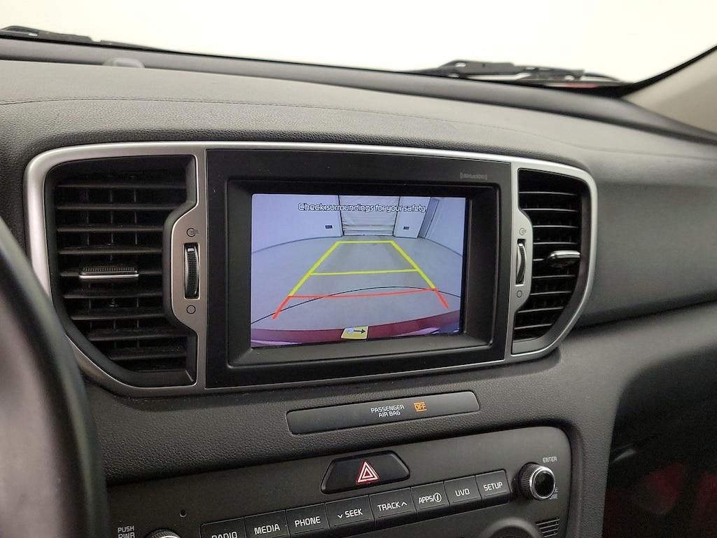 used 2017 Kia Sportage car, priced at $12,599