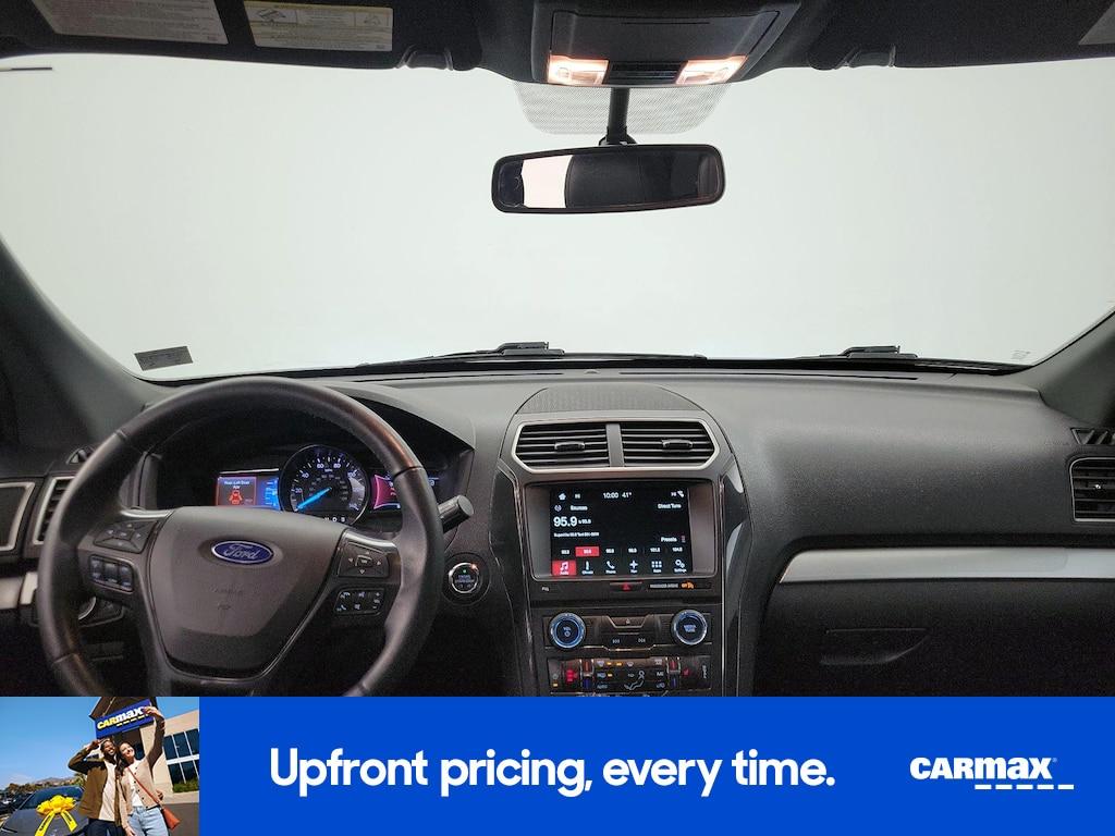 used 2017 Ford Explorer car, priced at $16,998