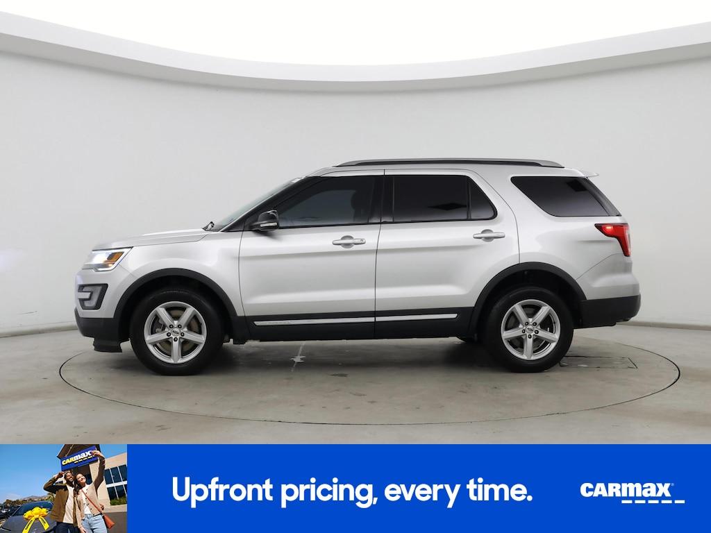 used 2017 Ford Explorer car, priced at $16,998