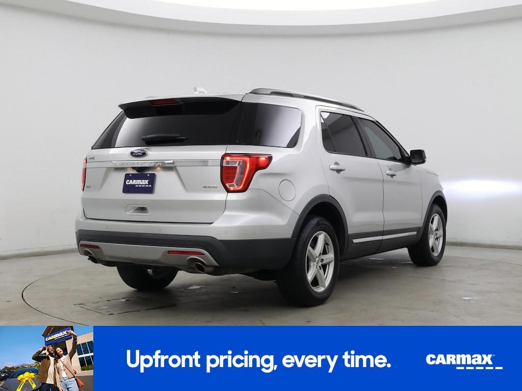 used 2017 Ford Explorer car, priced at $16,998
