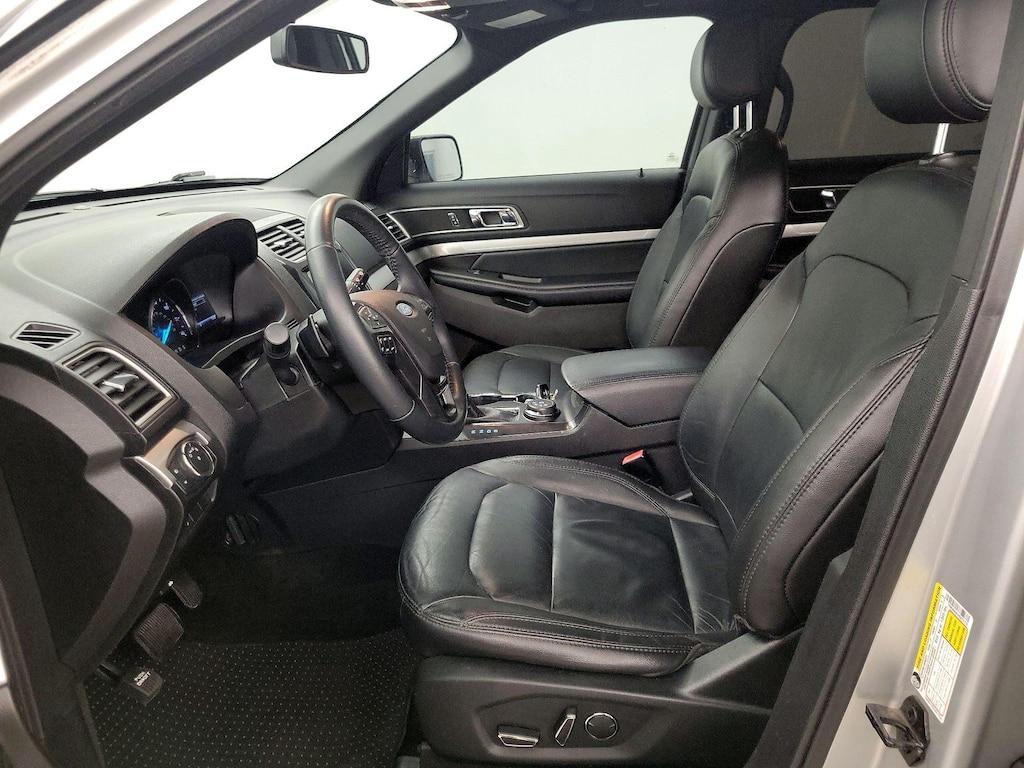 used 2017 Ford Explorer car, priced at $16,998