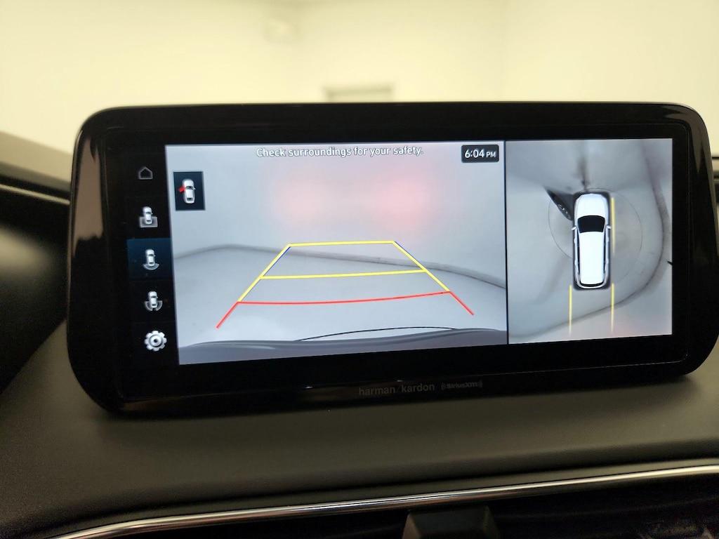 used 2023 Hyundai Santa Fe car, priced at $29,998