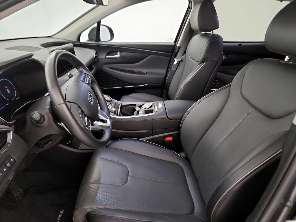 used 2023 Hyundai Santa Fe car, priced at $29,998