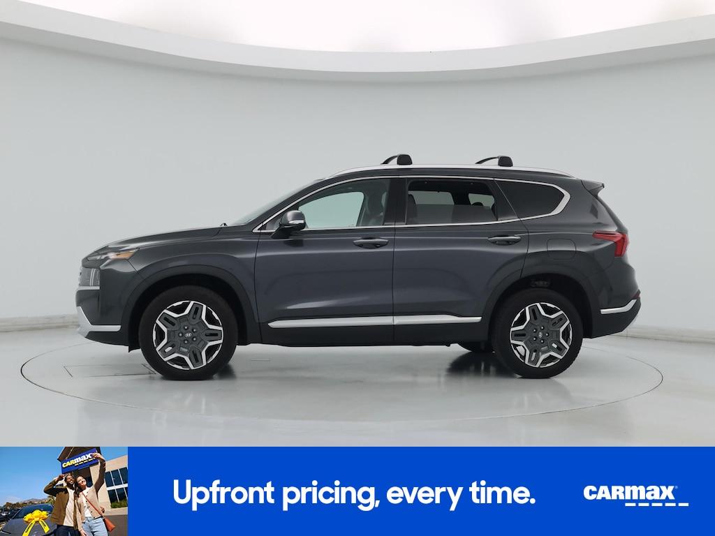 used 2023 Hyundai Santa Fe car, priced at $29,998
