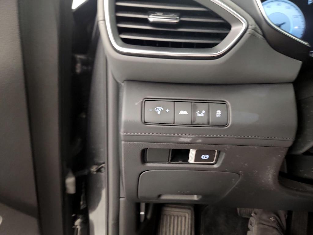 used 2023 Hyundai Santa Fe car, priced at $29,998