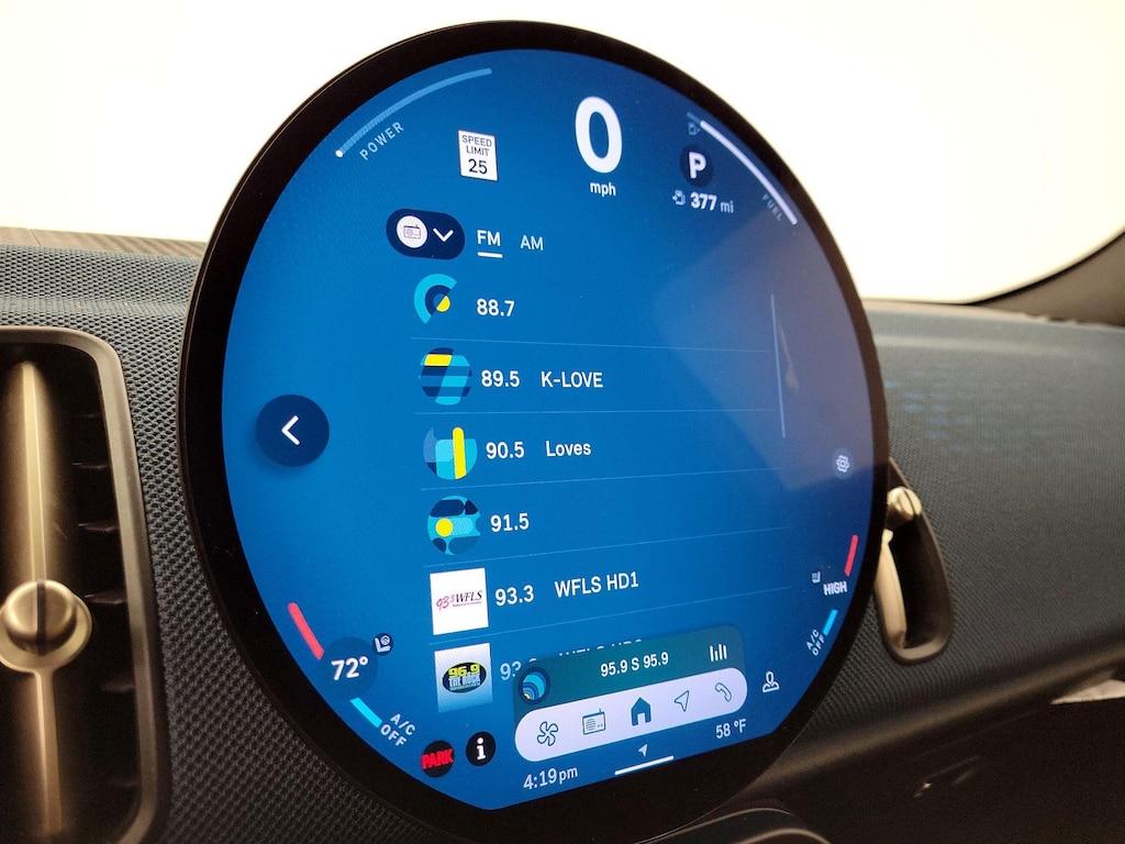 used 2025 MINI Countryman car, priced at $32,998