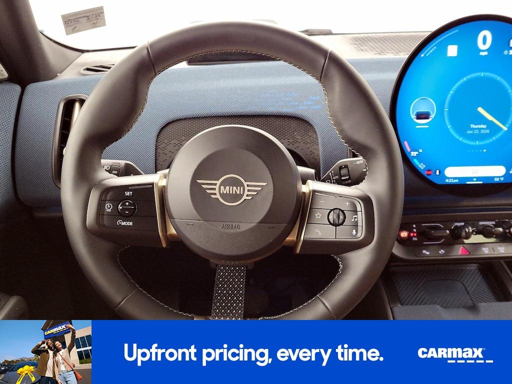 used 2025 MINI Countryman car, priced at $32,998
